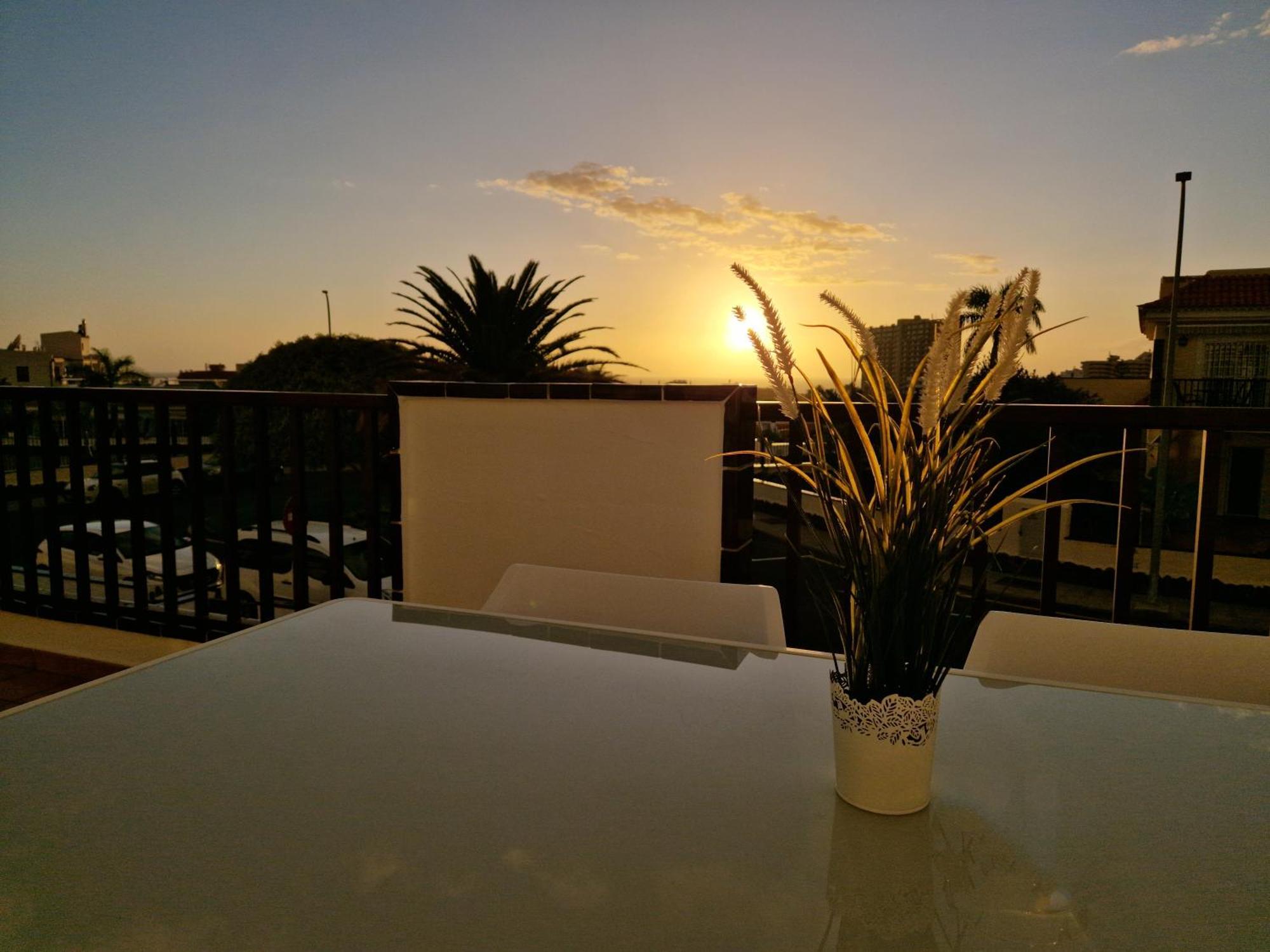 El Mirador Sea View - Air Conditioning - Los Cristianos Los Cristianos  Esterno foto