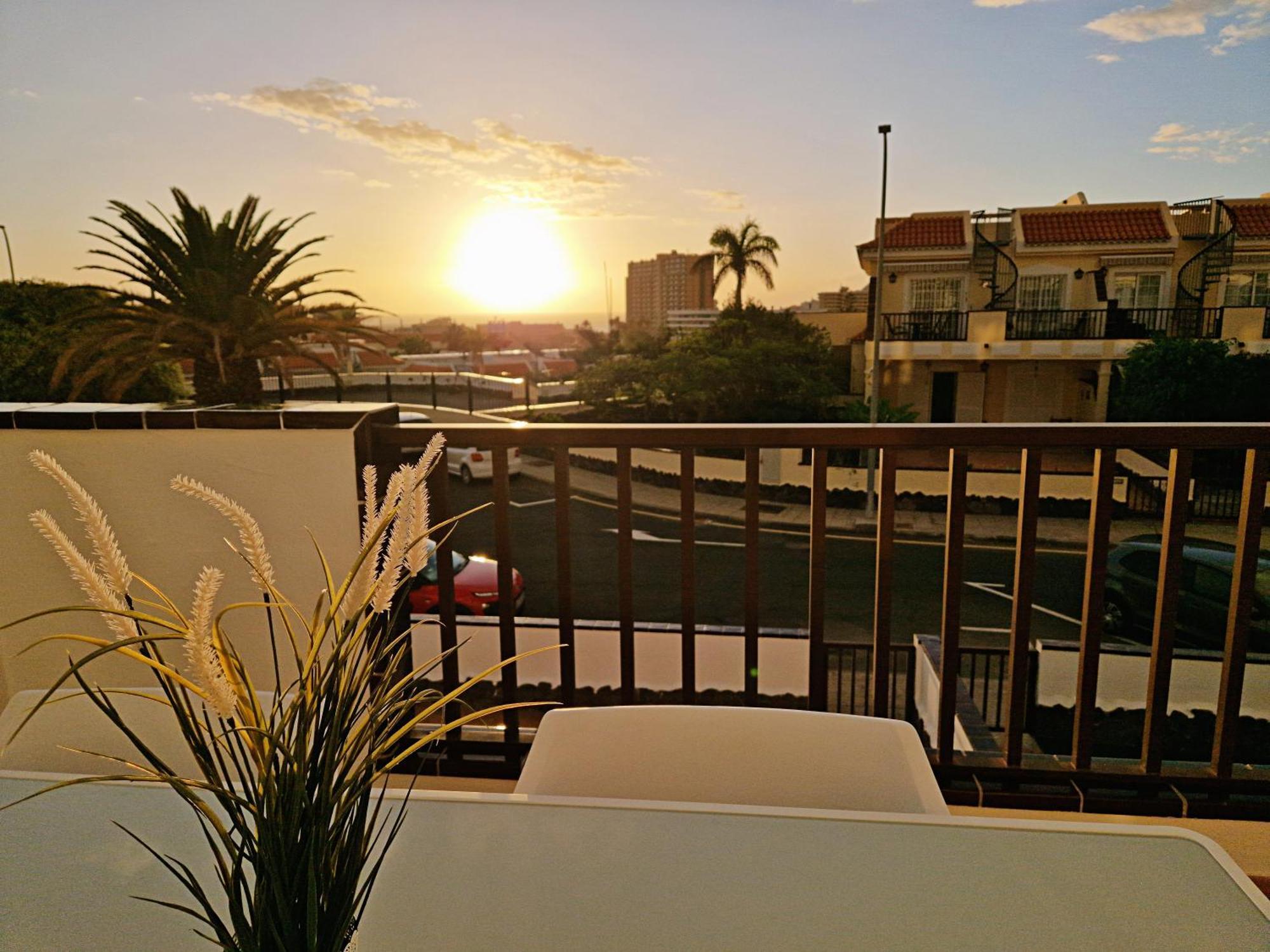 El Mirador Sea View - Air Conditioning - Los Cristianos Los Cristianos  Esterno foto