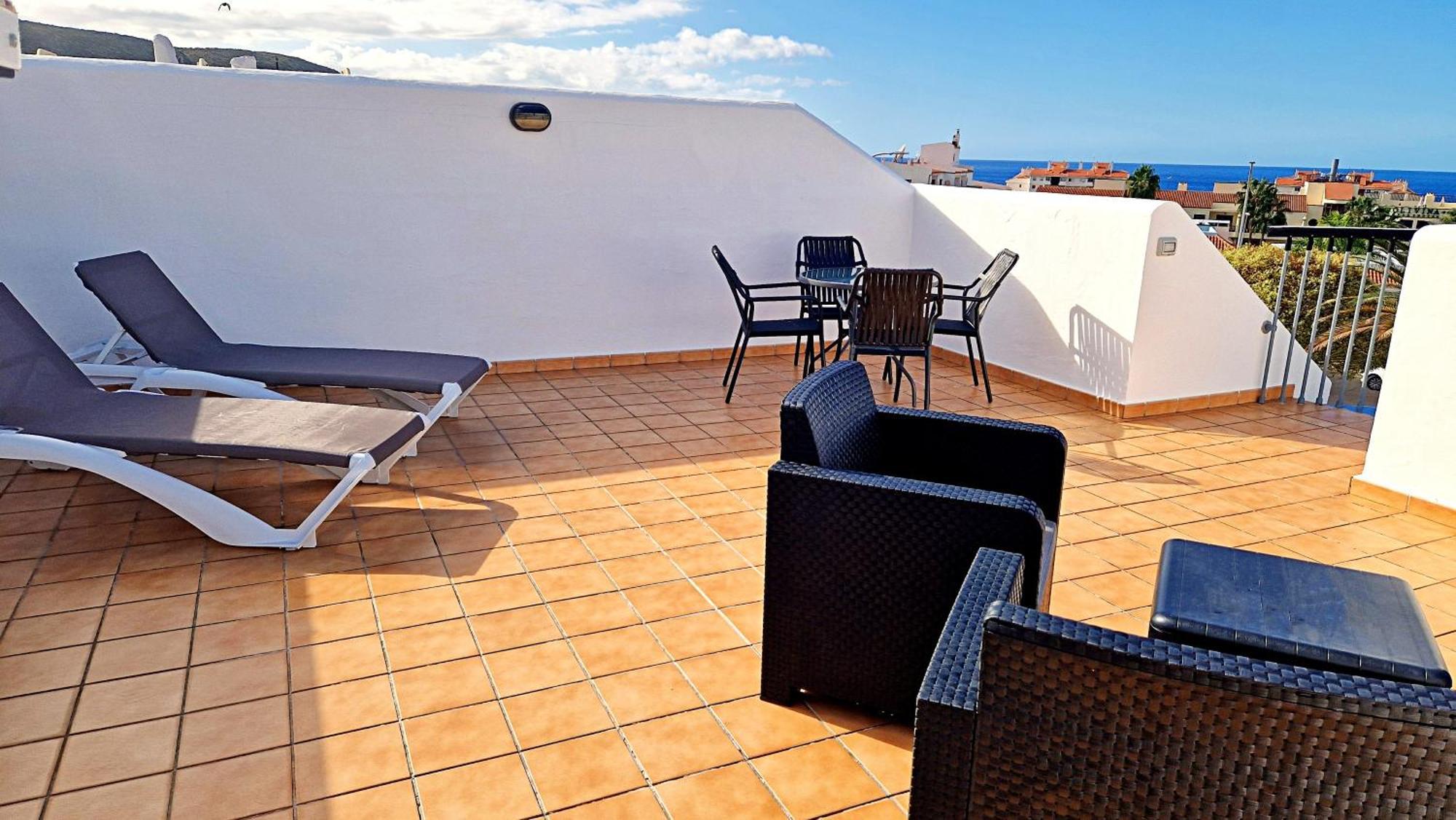 El Mirador Sea View - Air Conditioning - Los Cristianos Los Cristianos  Esterno foto