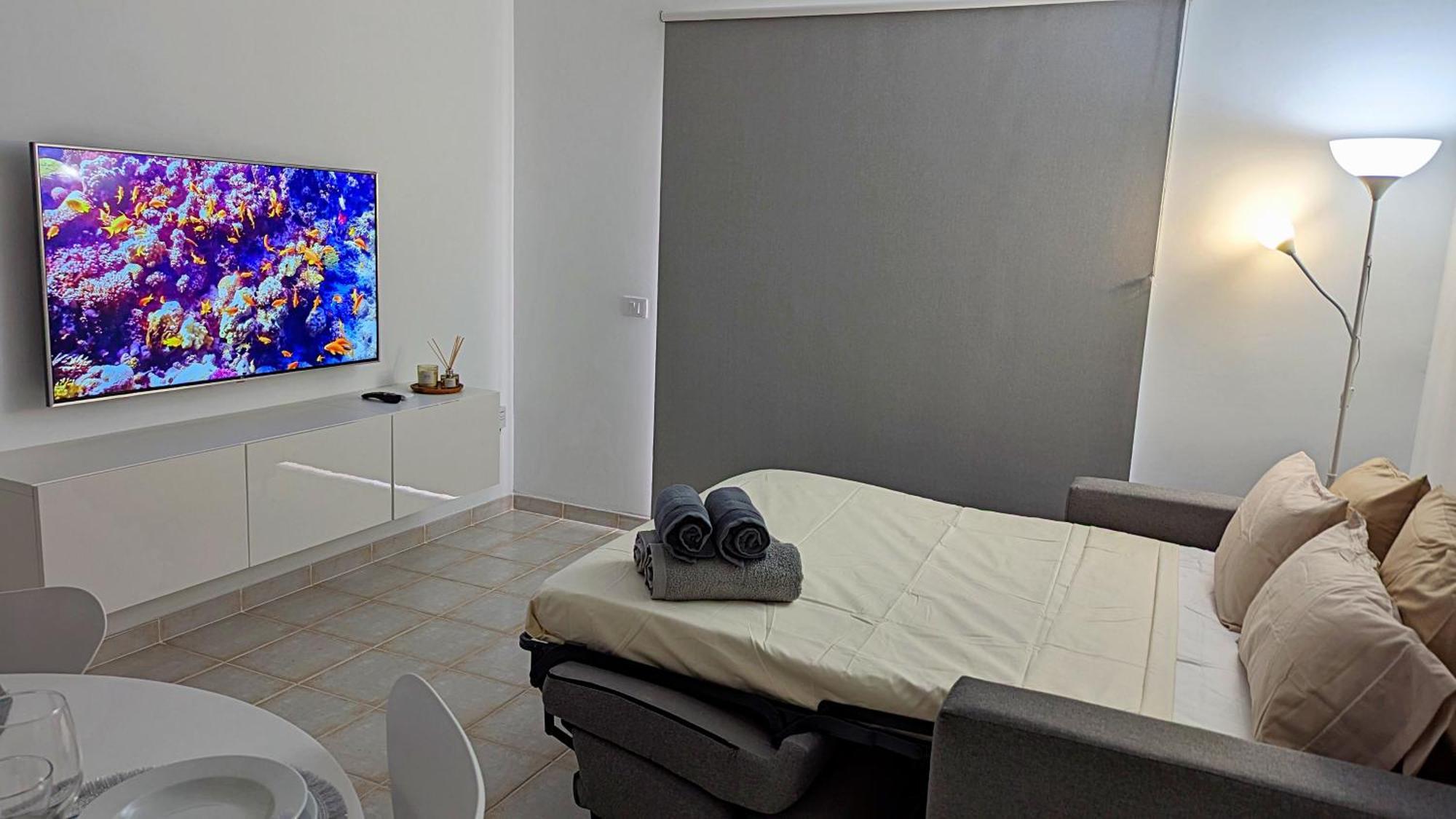 El Mirador Sea View - Air Conditioning - Los Cristianos Los Cristianos  Esterno foto