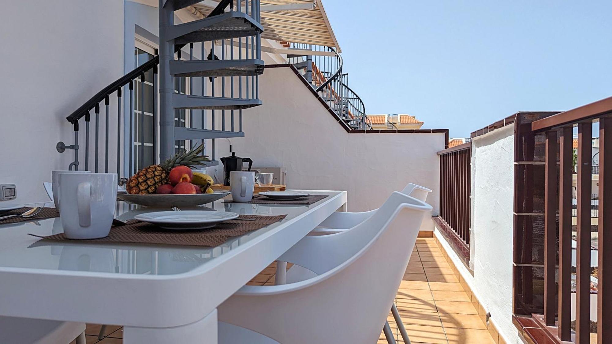 El Mirador Sea View - Air Conditioning - Los Cristianos Los Cristianos  Esterno foto