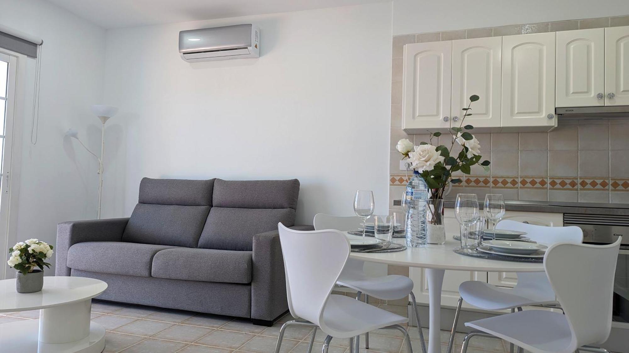 El Mirador Sea View - Air Conditioning - Los Cristianos Los Cristianos  Esterno foto