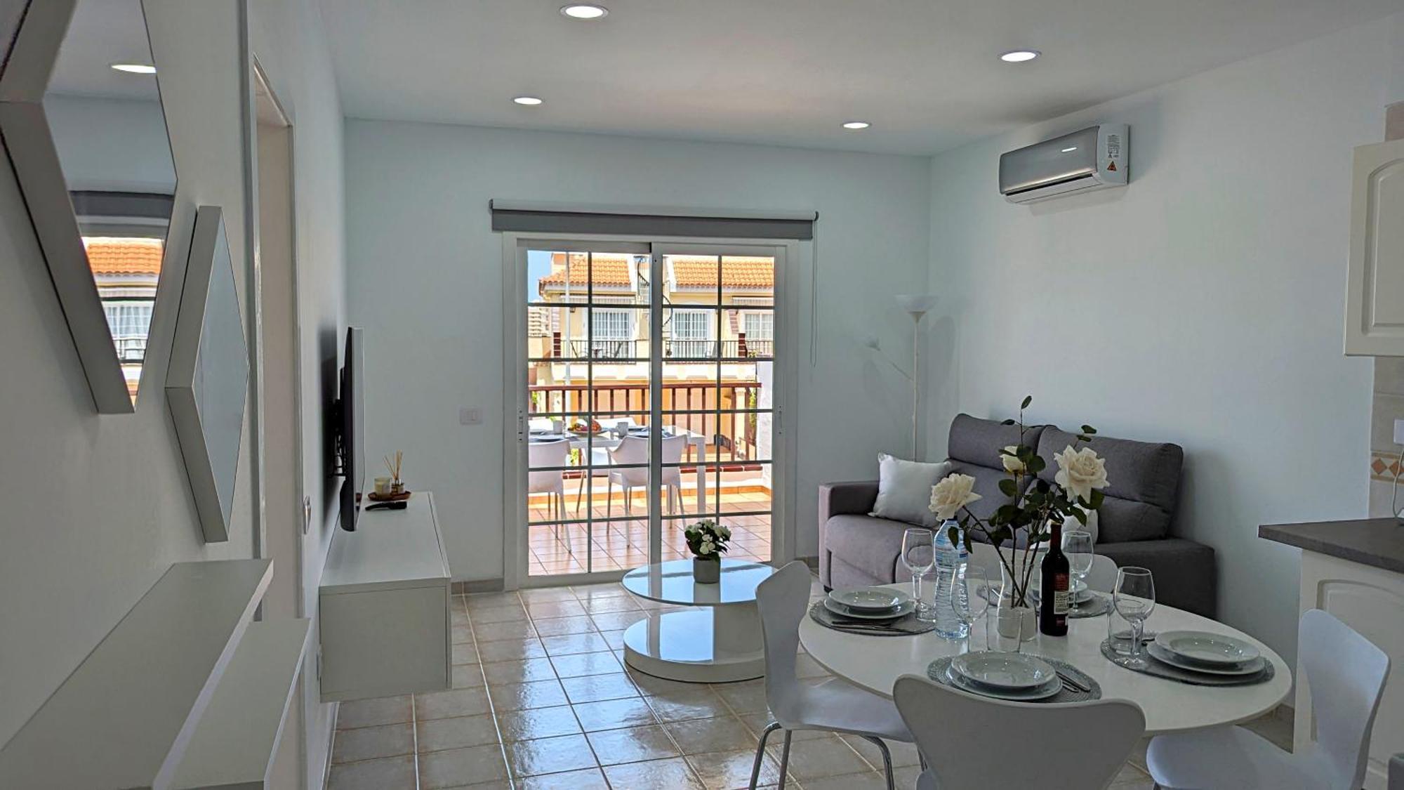 El Mirador Sea View - Air Conditioning - Los Cristianos Los Cristianos  Esterno foto