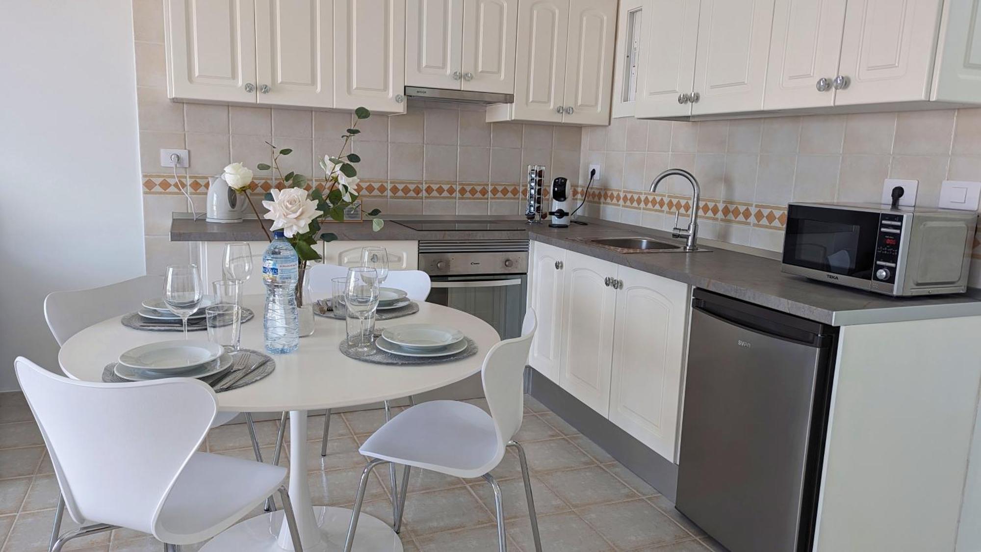 El Mirador Sea View - Air Conditioning - Los Cristianos Los Cristianos  Esterno foto