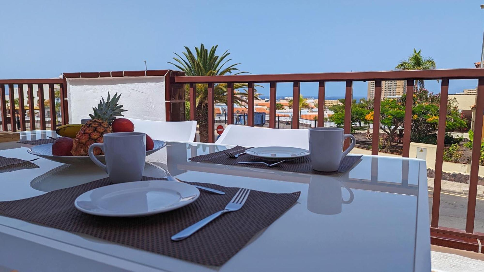 El Mirador Sea View - Air Conditioning - Los Cristianos Los Cristianos  Esterno foto