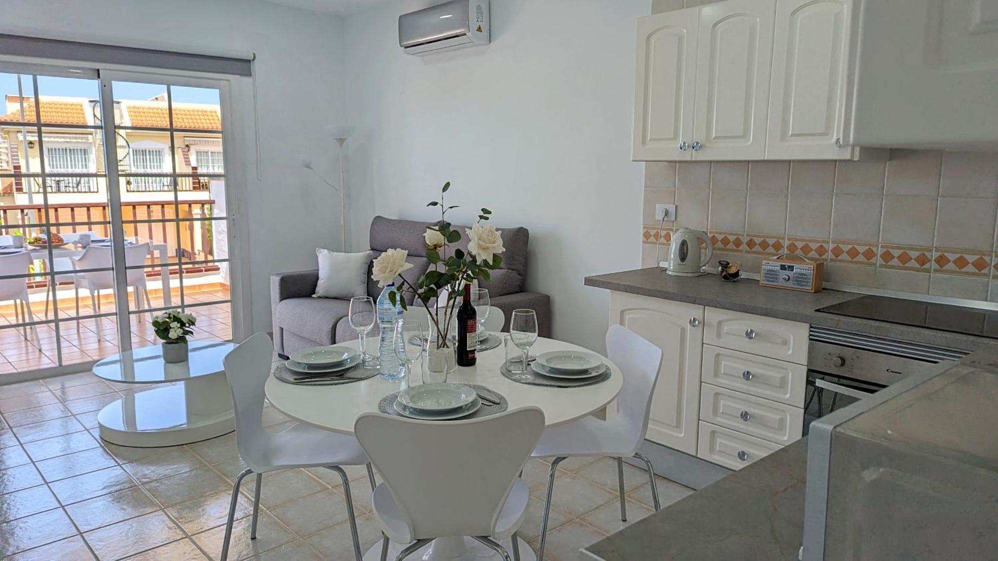 El Mirador Sea View - Air Conditioning - Los Cristianos Los Cristianos  Esterno foto