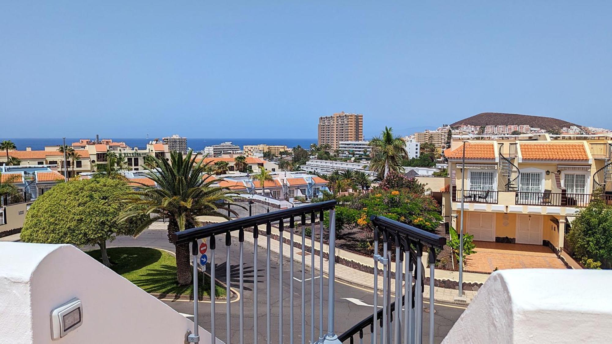 El Mirador Sea View - Air Conditioning - Los Cristianos Los Cristianos  Esterno foto