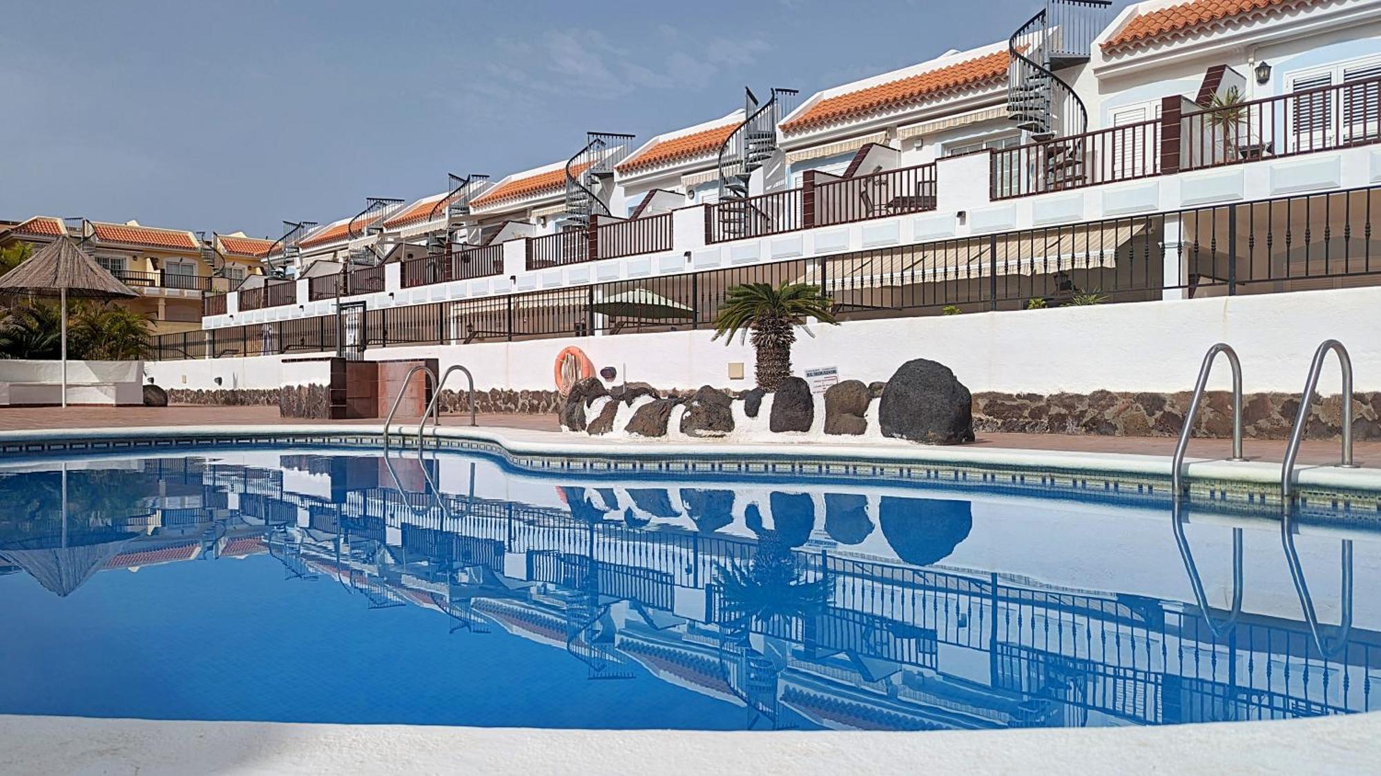 El Mirador Sea View - Air Conditioning - Los Cristianos Los Cristianos  Esterno foto
