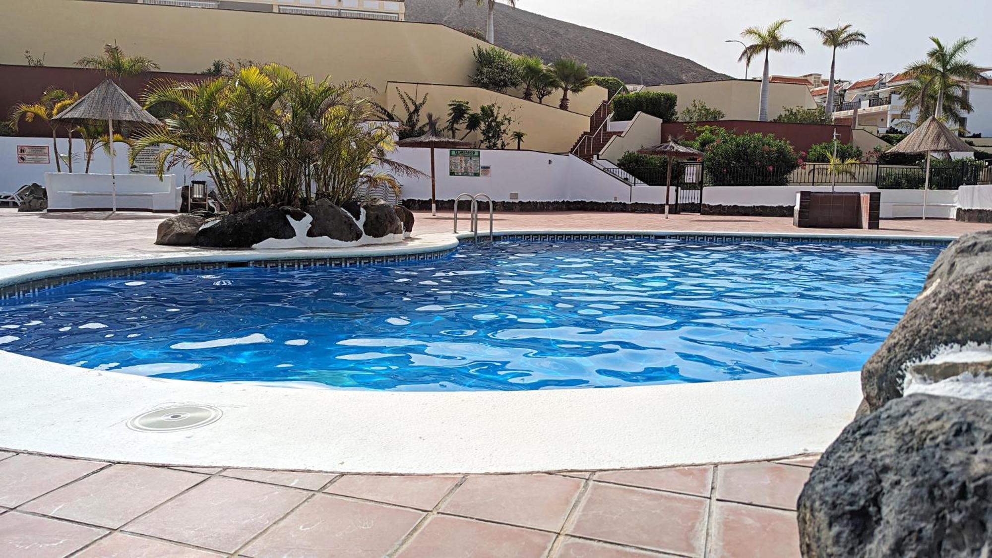 El Mirador Sea View - Air Conditioning - Los Cristianos Los Cristianos  Esterno foto